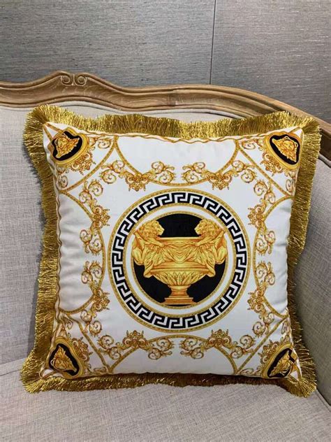 versace pillows replica|Versace pillows for couch.